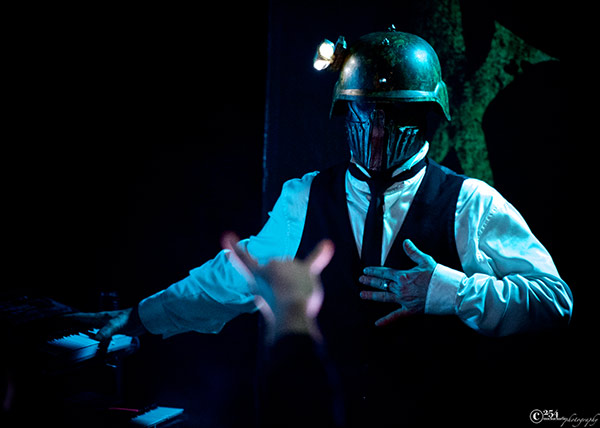 Mushroomhead El Corazon